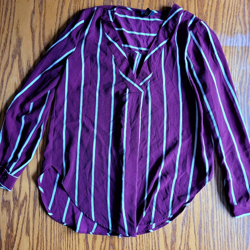 Forever 21 Blouse